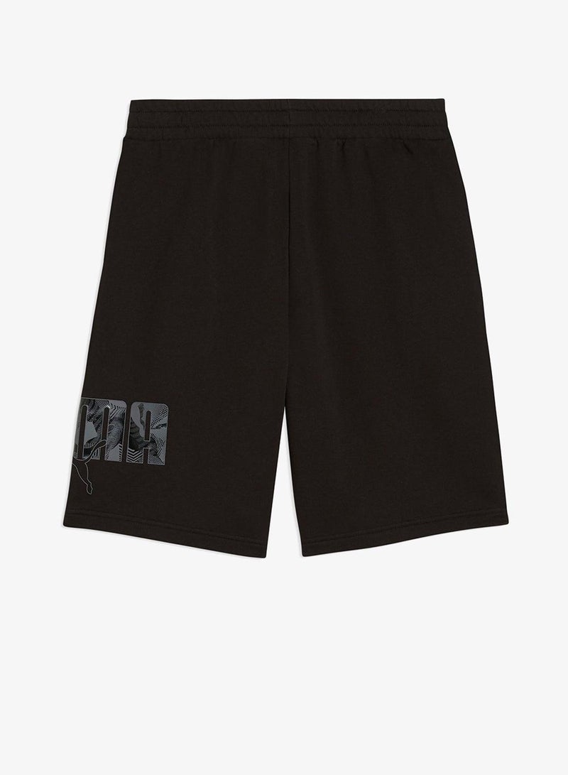 PUMA 10" Essential Logo Lab Story 2 Shorts - Image 5