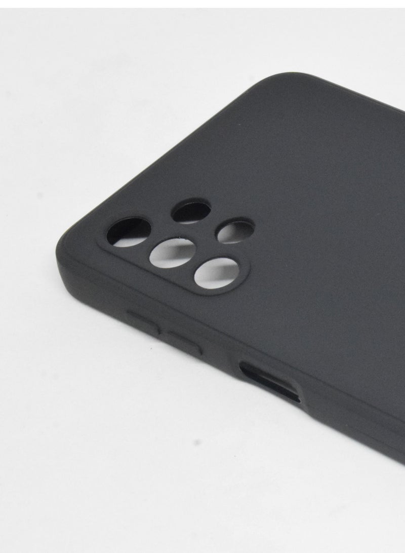 BORTONY Slim Full Body Stylish Silicone Protective Case Cover For Samsung Galaxy A13 - Image 2