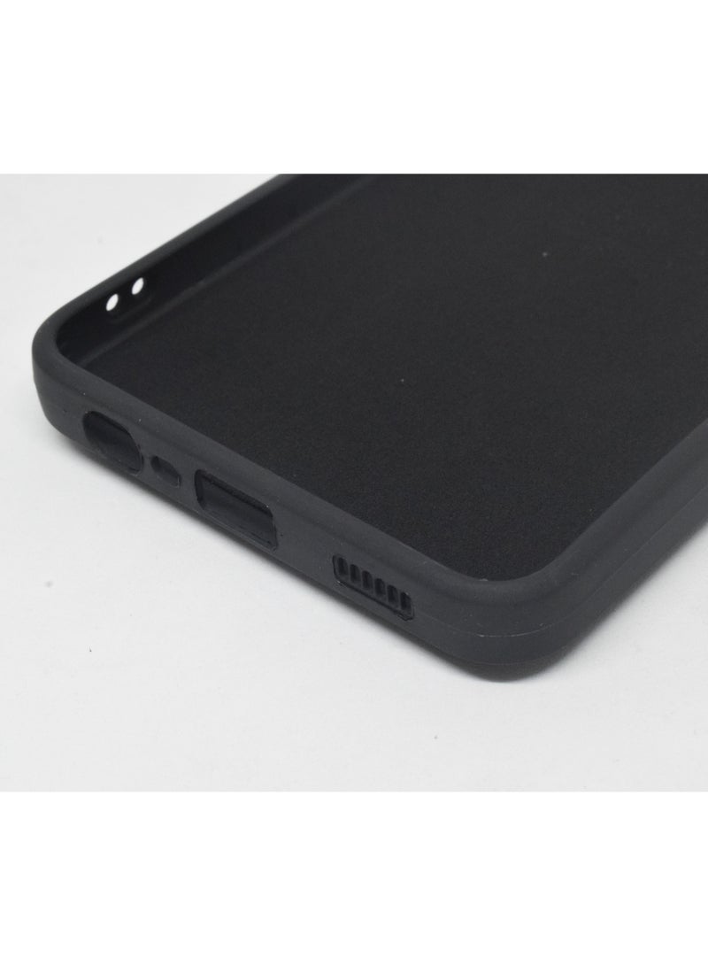 BORTONY Slim Full Body Stylish Silicone Protective Case Cover For Samsung Galaxy A13 - Image 3