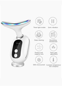 Neck Face Beauty Device Facial Lifting Machine EMS Face Massager Reduce Double Chin Anti Wrinkle Skin Tightening Skin Care Tools - pzsku/Z50EB5DA7F84C44127E3CZ/45/_/1704966207/69770020-5501-4fc9-8005-65be203ec561