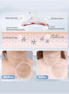 Neck Face Beauty Device Facial Lifting Machine EMS Face Massager Reduce Double Chin Anti Wrinkle Skin Tightening Skin Care Tools - pzsku/Z50EB5DA7F84C44127E3CZ/45/_/1704966208/732cfb5a-e4b0-4b4b-b188-0806e62bc6e0