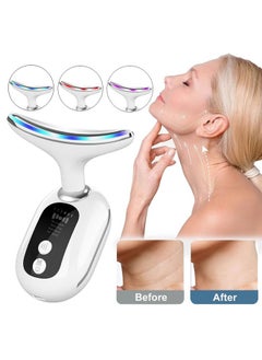 Neck Face Beauty Device Facial Lifting Machine EMS Face Massager Reduce Double Chin Anti Wrinkle Skin Tightening Skin Care Tools - pzsku/Z50EB5DA7F84C44127E3CZ/45/_/1704966209/3d32cb2d-c40c-413d-a23d-d78449f48f30