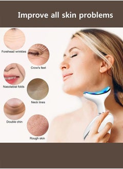 Neck Face Beauty Device Facial Lifting Machine EMS Face Massager Reduce Double Chin Anti Wrinkle Skin Tightening Skin Care Tools - pzsku/Z50EB5DA7F84C44127E3CZ/45/_/1704966210/078ffffa-11c7-4dfd-a2dc-f0dfb5a9aa56