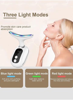 Neck Face Beauty Device Facial Lifting Machine EMS Face Massager Reduce Double Chin Anti Wrinkle Skin Tightening Skin Care Tools - pzsku/Z50EB5DA7F84C44127E3CZ/45/_/1704966220/c2ab29dc-13c0-4d65-b0a7-4d837aaf2dd2