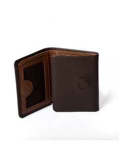 Grande 1414 Leather Men's Wallet & Card Holder and Belt Set  - Image 3