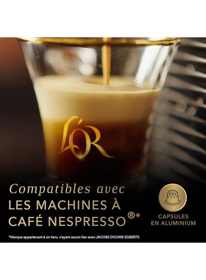 L'or Froza- Nespresso intensity 9 - 40 Capsules - Image 3
