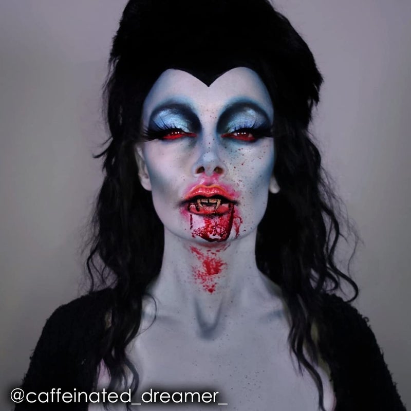 Mehron Makeup CreamBlend Stick | Face Paint, Body Paint, & Foundation Cream Makeup | Perfect for Halloween .75 oz (21 g) (Moonlight White) - Image 2
