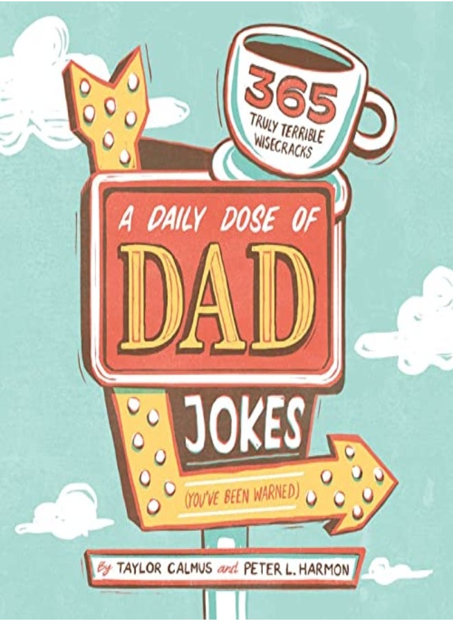 DAD JOKES - pzsku/Z50EB7AE8AF40CC3BDDC7Z/45/_/1702303410/0b3db8a4-db9d-4ba6-9e23-3051fead4a04