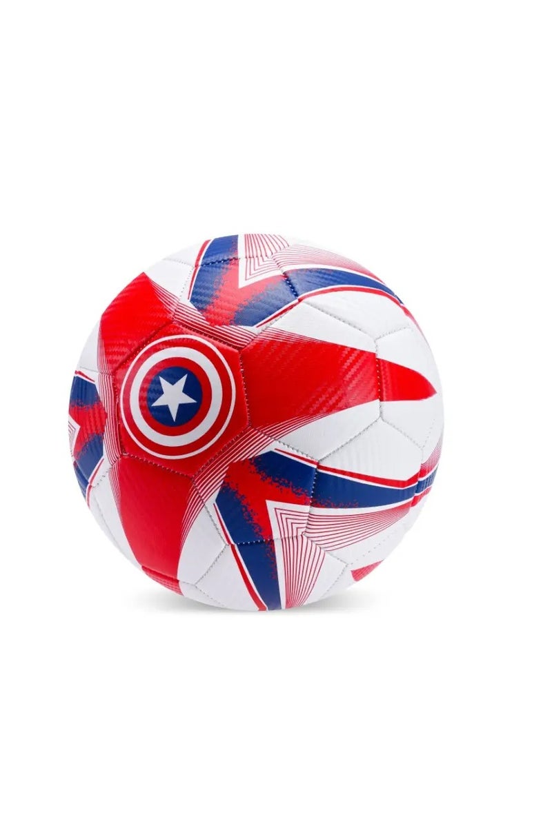 MARVEL Captain America Football - Image 1