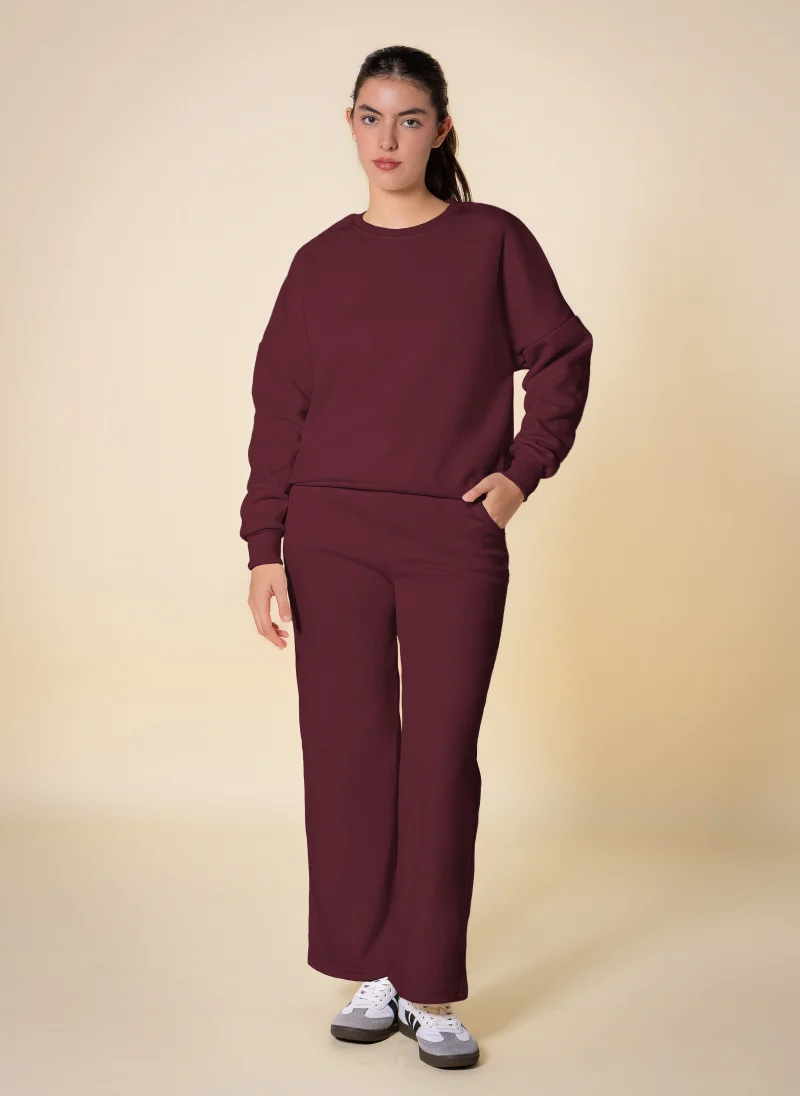 SHAPES SOFT SWEATSHIRT SET