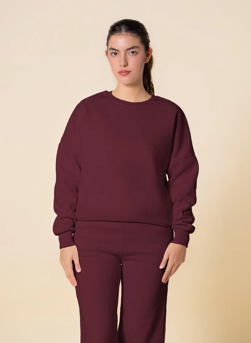 SHAPES SOFT SWEATSHIRT SET