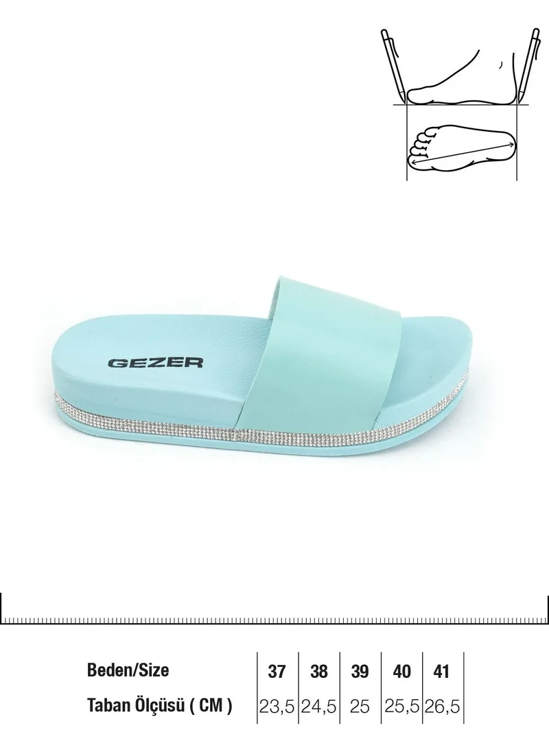 Gezer Summer Women's Slippers