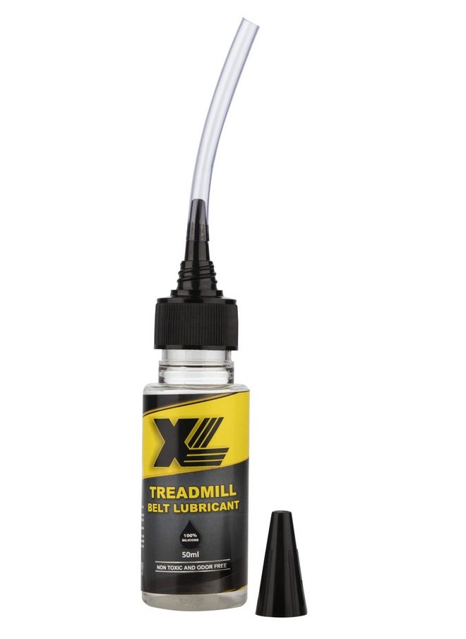 XL Silicone Oil Lubricant For Treadmill Belt 500 Ml With Free Dispenser Bottle And Easy Applicator  - Image 5