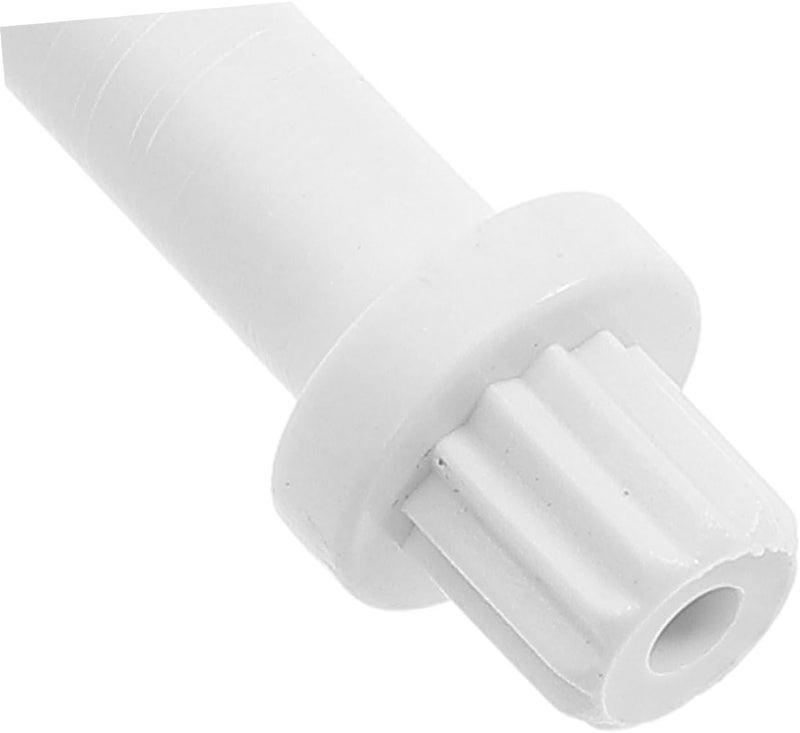 HEALSOPTHY 3pcs Sewing Machine Spool Pins Heavy Duty Thread Organizer Easy Install Plastic Spool Holder for Tailoring Compatible with Sewing Machines - Image 2