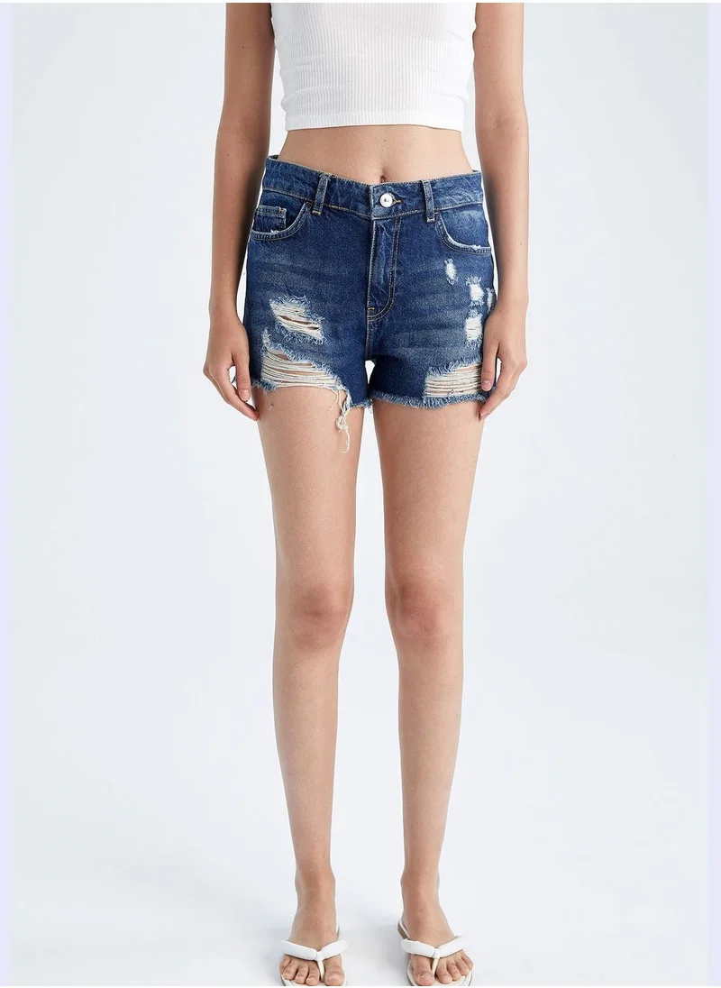 DeFacto Woman Denim Short