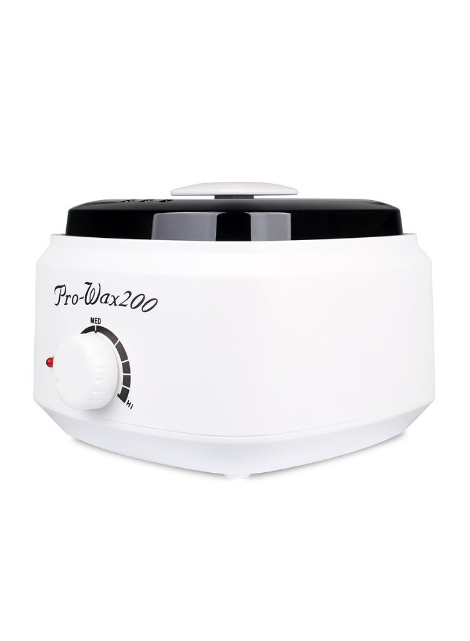 ProWax Electric Wax Warmer Pro Wax200X Hair Removal Heater Pot with Safe Operation Adjustable Heat Dial Fast Wax Melting System Ideal for Sensitive Skin Full Body Waxing at Home - Image 2