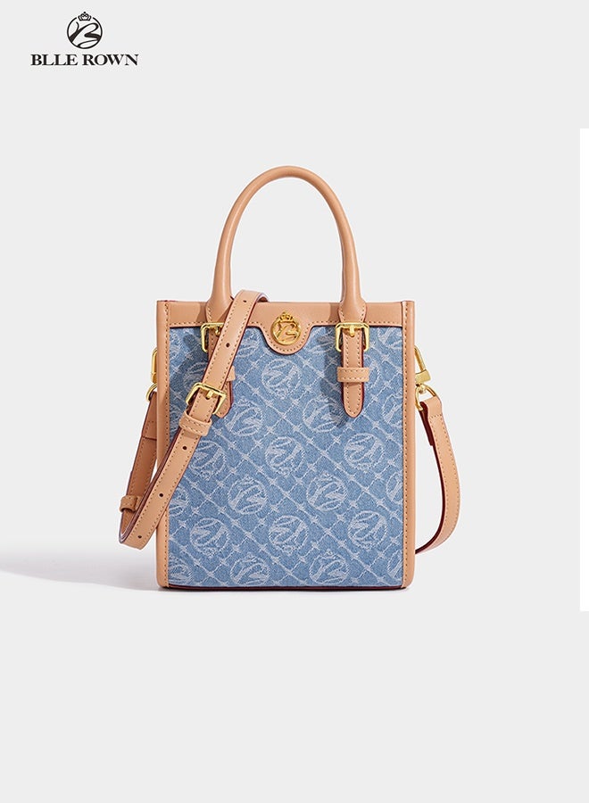 بليه روان شنطة يد نسائية ماركة شنطه صغيرة شنطة كتف أنيقة شنط نسائيه ماركه للاستخدام اليومي والعمل والسفر - Image 1