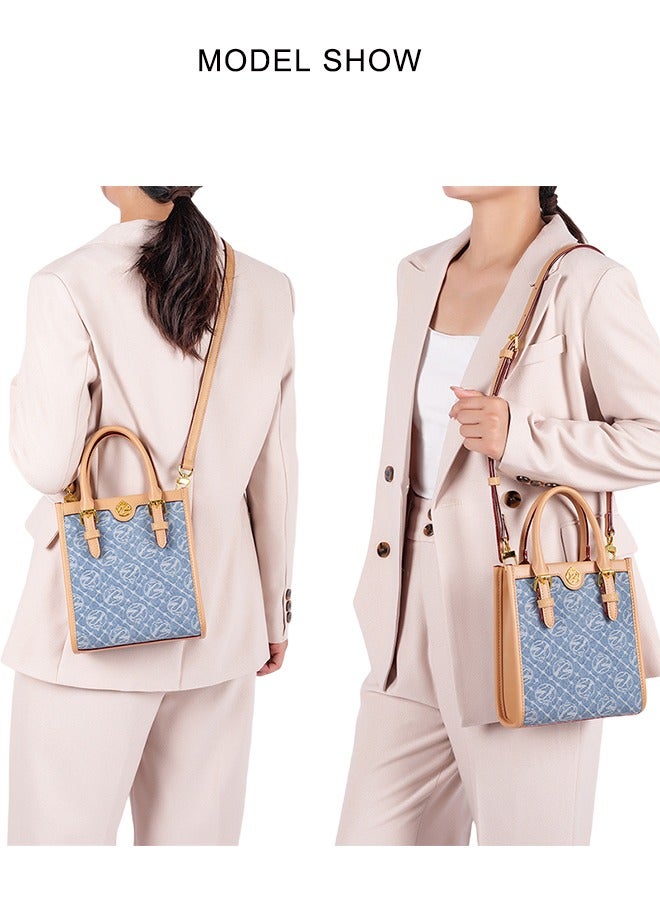 بليه روان شنطة يد نسائية ماركة شنطه صغيرة شنطة كتف أنيقة شنط نسائيه ماركه للاستخدام اليومي والعمل والسفر - Image 2