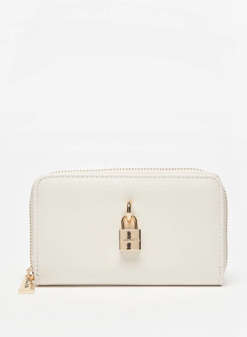 shoexpress Zip Around Wallet