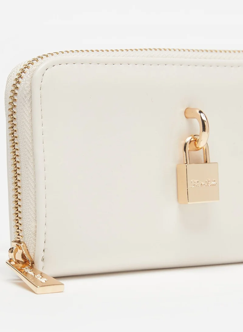 shoexpress Zip Around Wallet