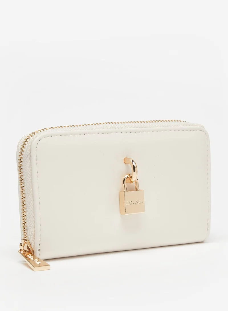 shoexpress Zip Around Wallet