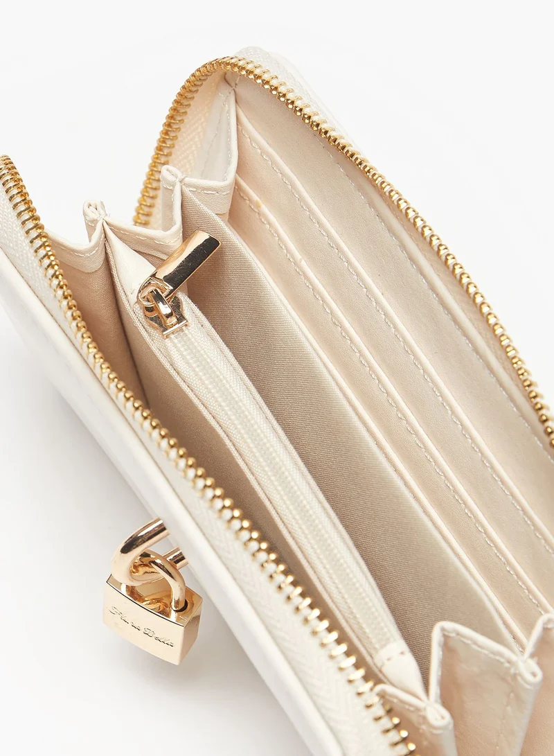 shoexpress Zip Around Wallet