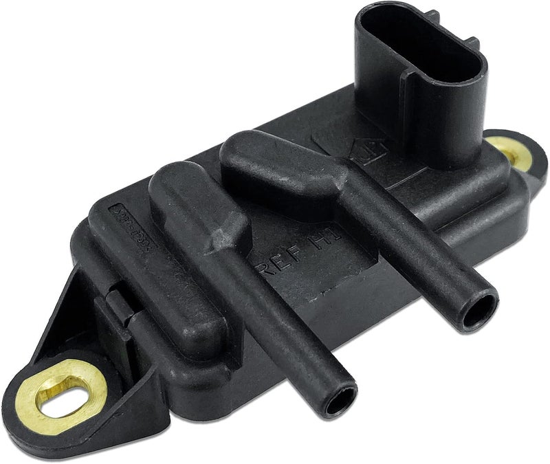 RLP F77Z-9J460-AB EGR Pressure Feedback (DPFE) Sensor Compatible with 1994-2010 Ford Mercury Lincoln Models - Image 2