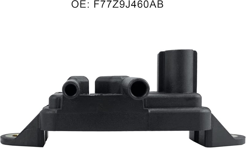 RLP F77Z-9J460-AB EGR Pressure Feedback (DPFE) Sensor Compatible with 1994-2010 Ford Mercury Lincoln Models - Image 4
