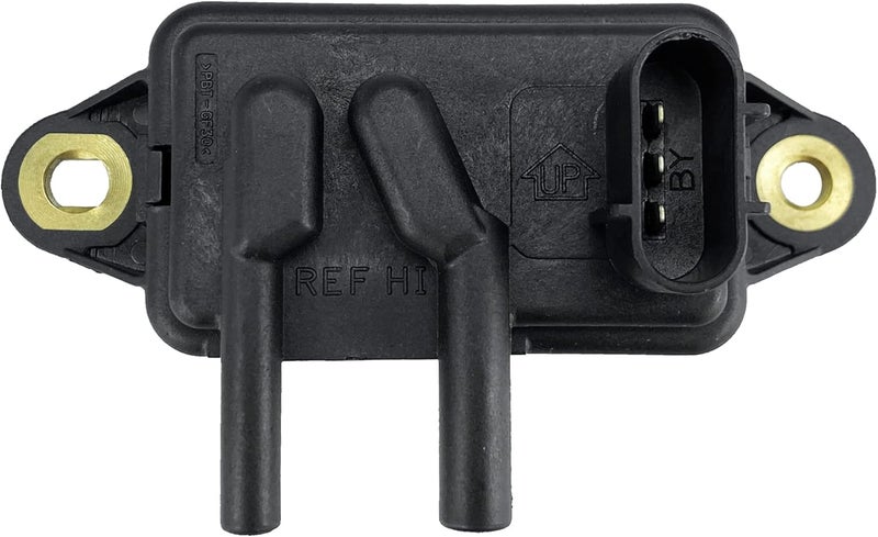 RLP F77Z-9J460-AB EGR Pressure Feedback (DPFE) Sensor Compatible with 1994-2010 Ford Mercury Lincoln Models - Image 1