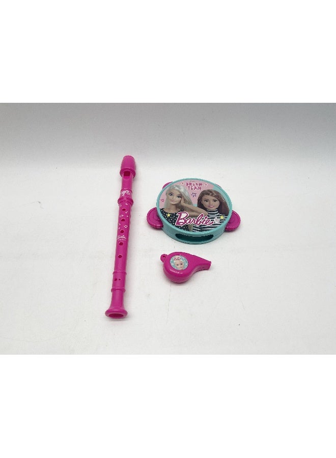 Barbie آلة موسيقية باربي 3 في 1 - Image 3