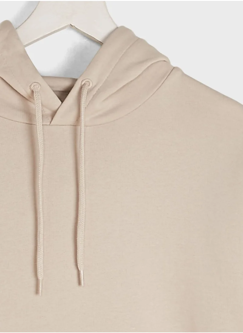MANGO Kids Essential Hoodie