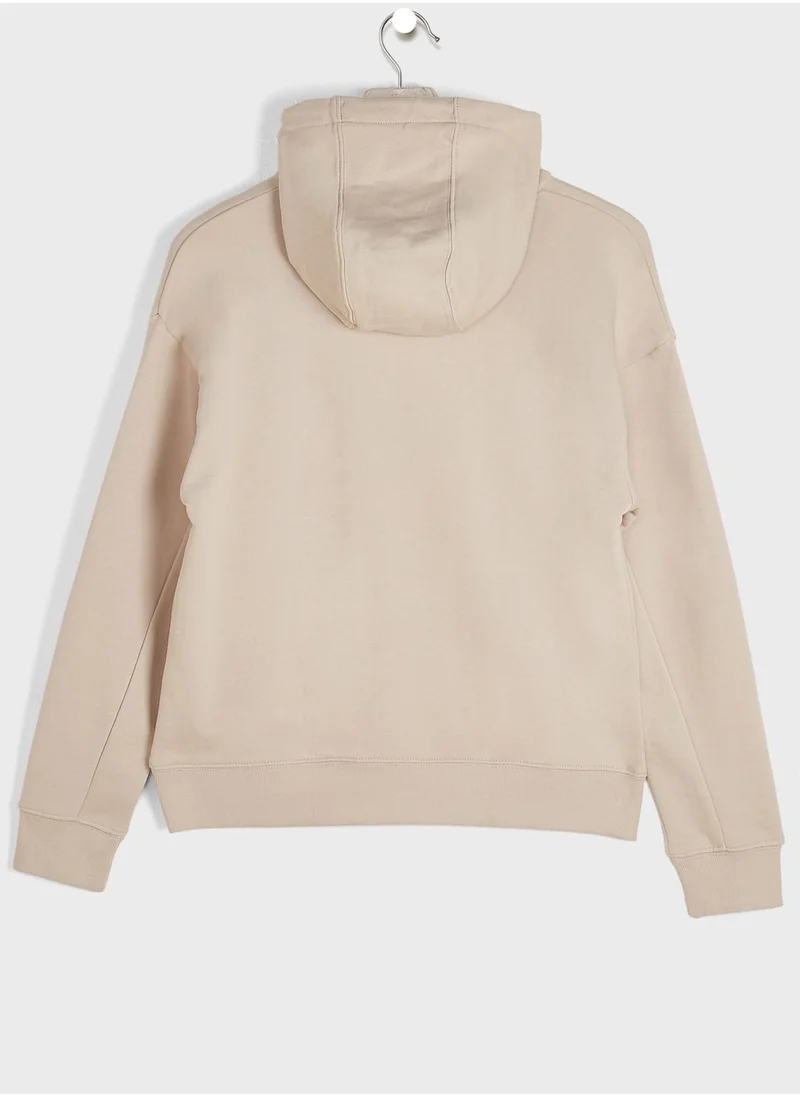 MANGO Kids Essential Hoodie
