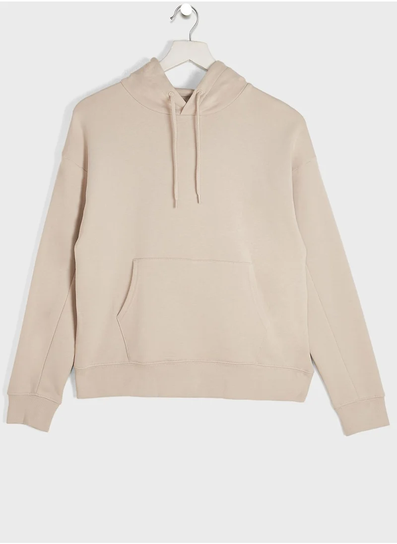 MANGO Kids Essential Hoodie