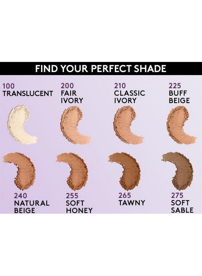 كفر جيرل بودرة مضغوطة سريعة الإخفاء للتجاعيد من كوفر جيرل، لون عاجي فاتح، 0.39 أونصة - Image 2