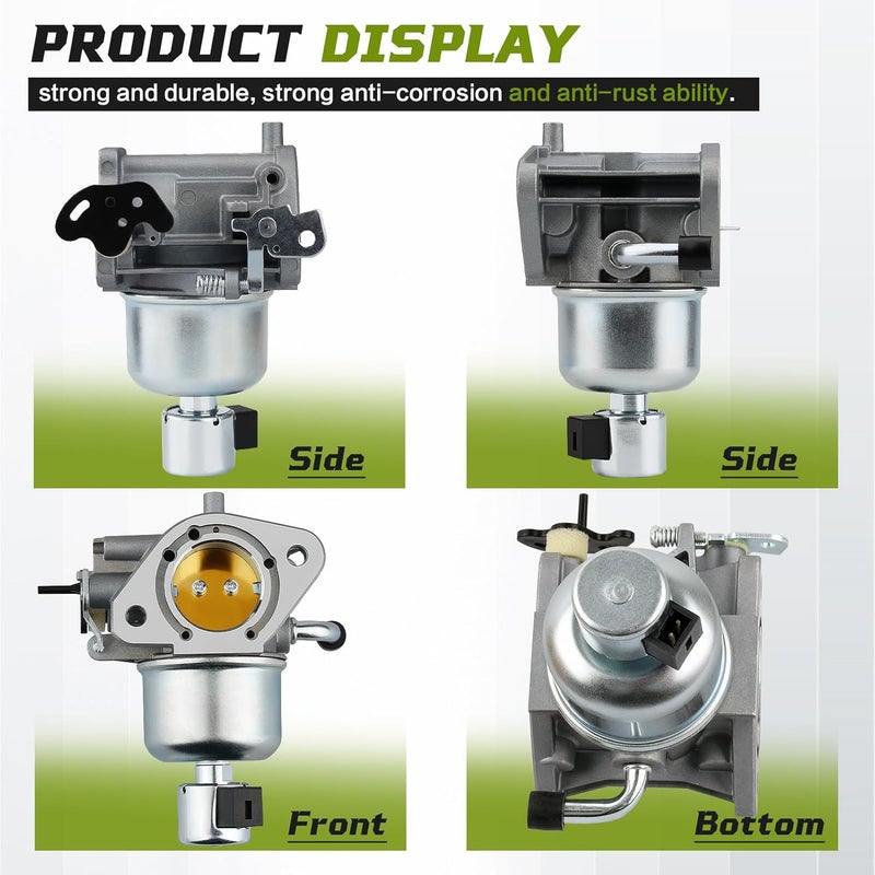 Onsnail Carburetor for Kohler 7000 Series Engines 24HP 22HP 26HP 23HP 25HP KT725 KT730 KT735 KT740 KT745 1685321-S 3285361S 3285347S with Gaskets - Image 4