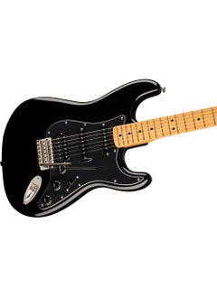 Fender 0374020506 Classic Vibe '70s Stratocaster - Black  - Image 3