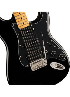 Fender 0374020506 Classic Vibe '70s Stratocaster - Black  - Image 4