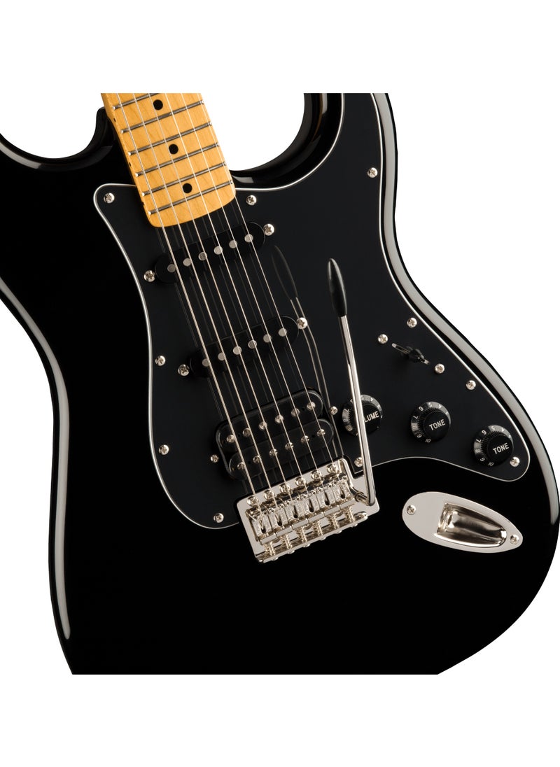 Fender 0374020506 Classic Vibe '70s Stratocaster - Black  - Image 4