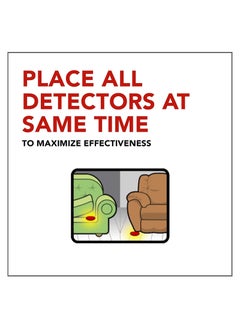 RAID Bed Bug Detector and Trap 8 Counts  - Image 5