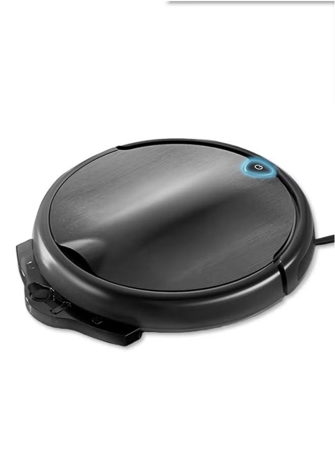 Favarey Robot Vacuum Cleaner Hybrid Robot Vacuum Cleaner with Mop Dynamic Navigation 2500 Pa Strong Suction 6-in-1 Vacuum and Mop Ultra-Slim App Active Obstacle Avoidance - Image 1