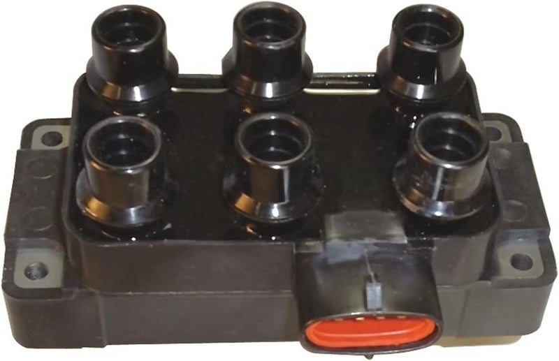 Parts Player OEG New Ignition Coil for Ford, Mazda, Mercury V6 Engines (1989-2011) - Image 2