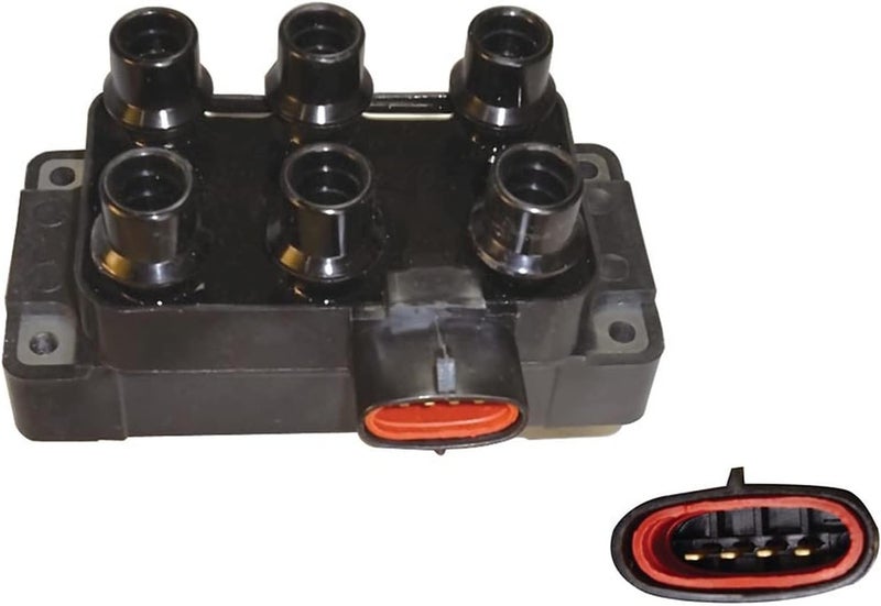Parts Player OEG New Ignition Coil for Ford, Mazda, Mercury V6 Engines (1989-2011) - Image 3