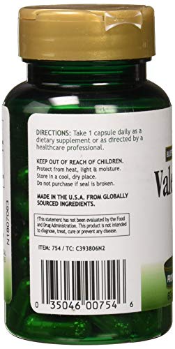 WINDMILL Valerian Root 450mg Extract 60 Caps by Windmill - Image 5