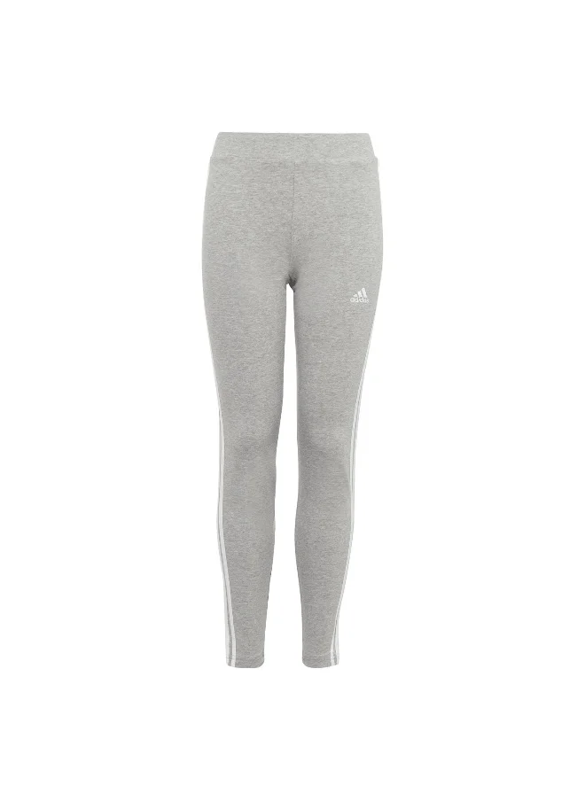 Adidas adidas G 3S Tig Grey Training Tights 7-8Y