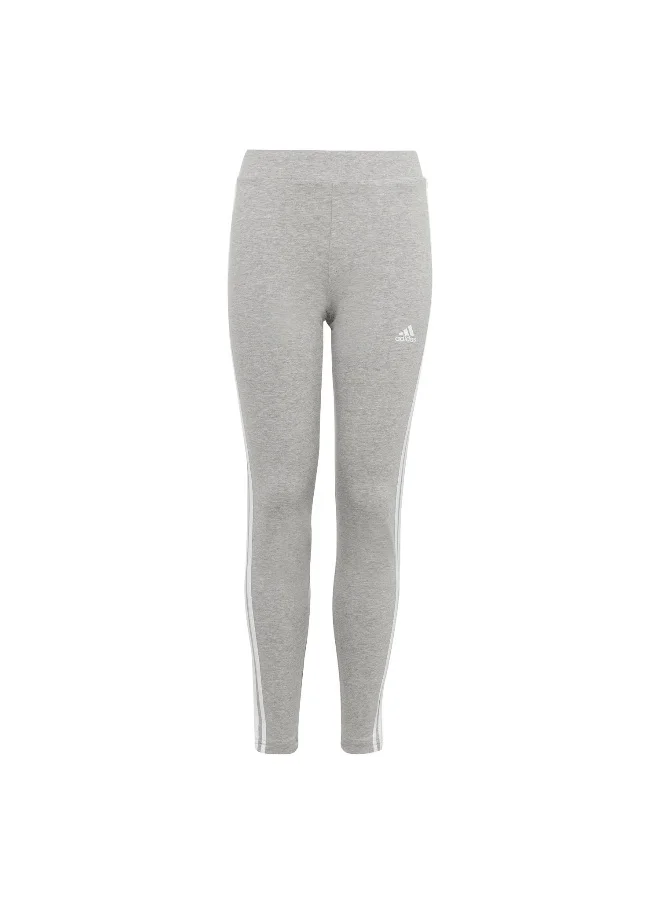Adidas adidas G 3S Tig Grey Training Tights 7-8Y