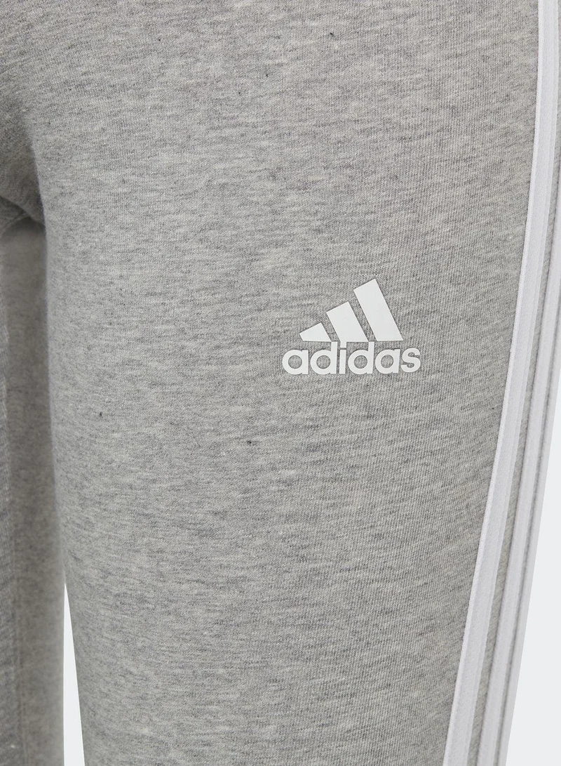 adidas سراويل تدريب جي  إس تايج رمادي - سنوات