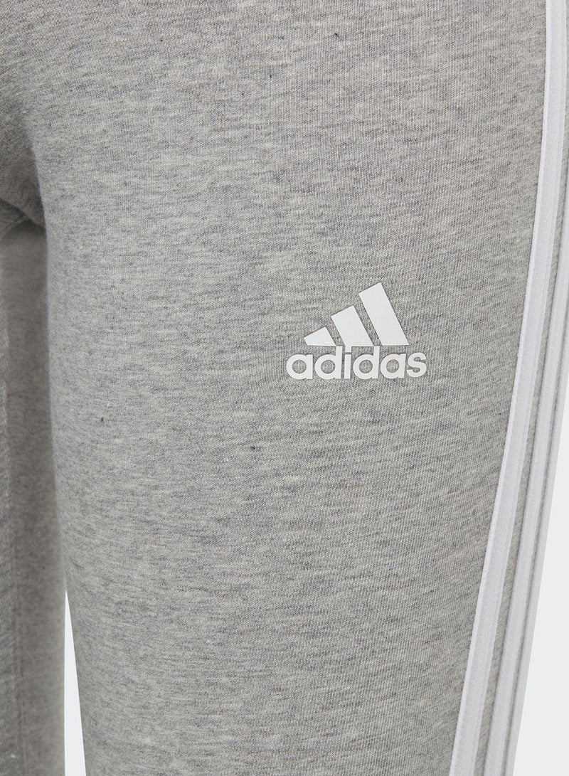 adidas سراويل تدريب جي  إس تايج رمادي - سنوات - Image 3