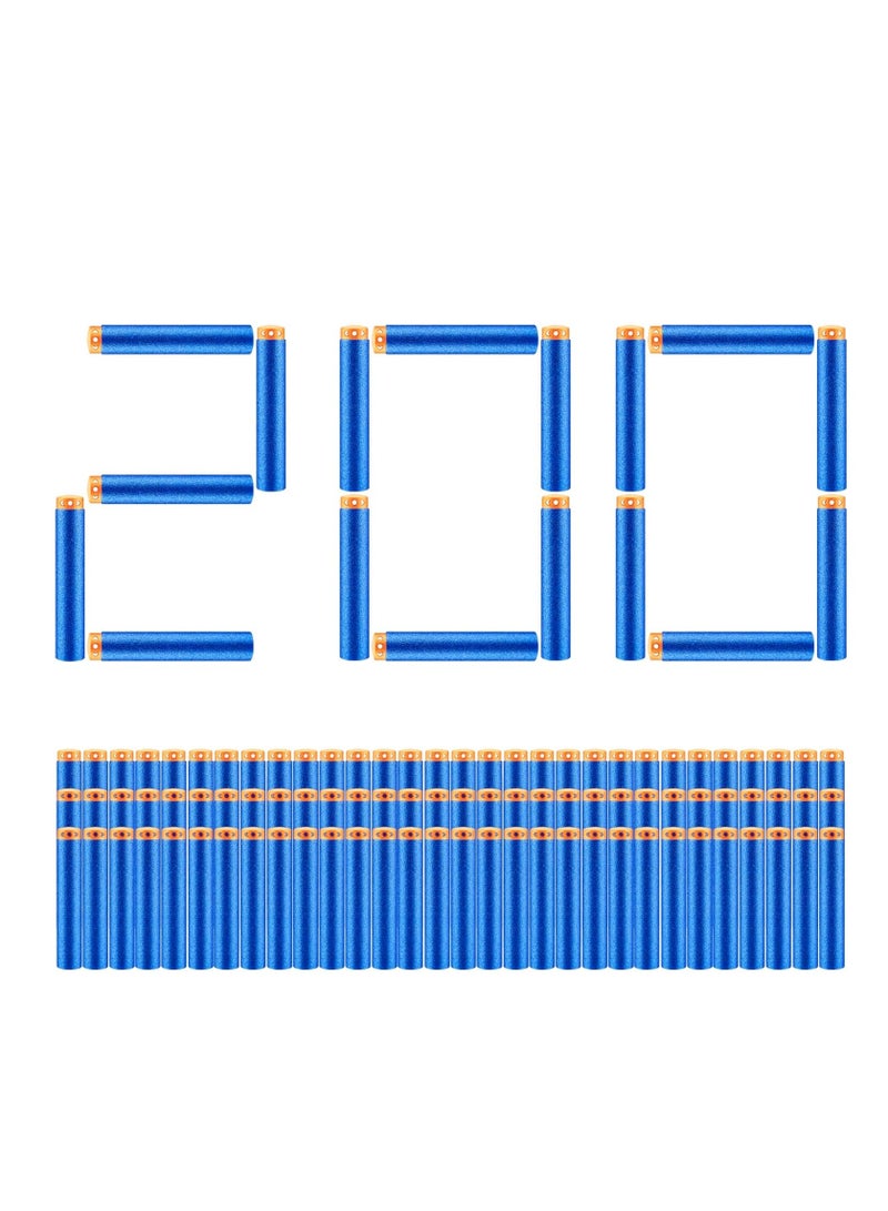 X-Shot 200 Darts Pack Refil Insanity - Image 2