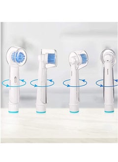 KASTWAVE Portable Toothbrush Head Holder Covers, Toothbrush Protective Case, Toothbrush Head Protector, Cap Toothbrush Head Holder Cover Case for Travel Home Office Camping School (3Pcs)  - Image 4