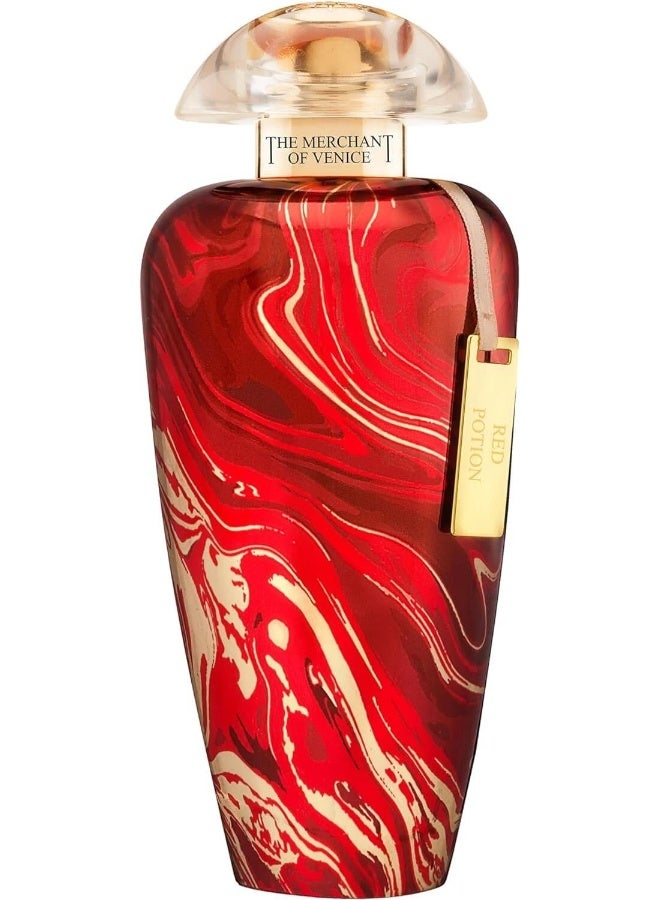 THE MERCHANT OF VENICE تاجر البندقية - جرعة حمراء (U) EDP 50 مل - Image 2